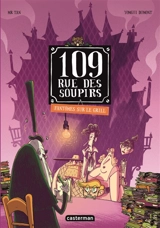 109, rue des Soupirs. Vol. 2. Fantômes sur le grill - Mr Tan