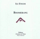 Boomerang - Ile Eniger