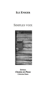 Simples voix - Ile Eniger