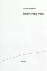 Boomerang transi - Pierre Soletti