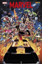 Marvel comics, n° 7 - Zeb Wells