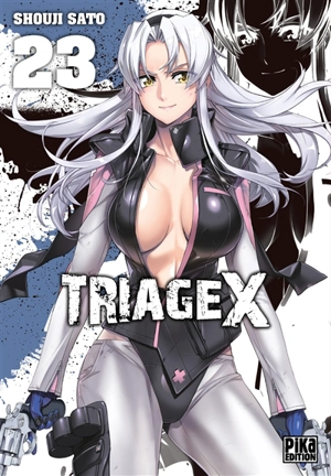 Triage X. Vol. 23 - Shouji Sato