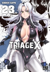 Triage X. Vol. 23 - Shouji Sato
