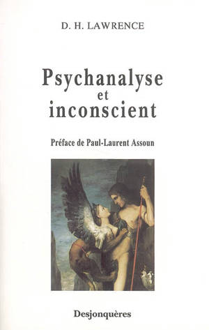 Psychanalyse et inconscient - David Herbert Lawrence