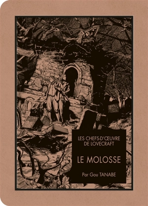 Le molosse - Gou Tanabe