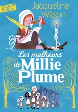 Les malheurs de Millie Plume - Jacqueline Wilson