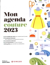Mon agenda couture 2023 - Singer