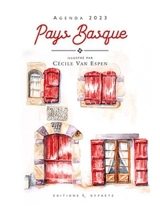 Pays basque : agenda 2023 - Cécile Van Espen
