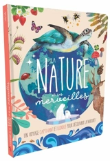 La nature et ses merveilles - David Marchand