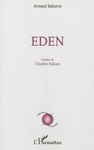 Eden - Arnaud Delcorte