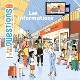 Les informations - Catherine de Coppet