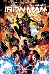 All-New Iron Man. Vol. 2. War machines - Brian Michael Bendis