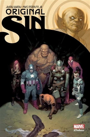 Original Sin - Jason Aaron