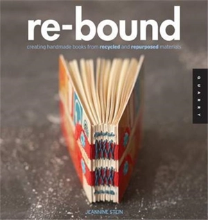 Re-bound - Jeannine Stein