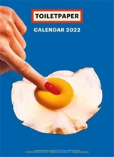 Toiletpaper Calendar 2022 - Maurizio Cattelan