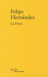 La dette - Felipe Hernandez