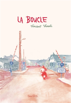 La boucle - Vincent Vanoli