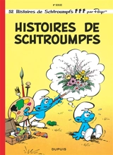 Les Schtroumpfs. Vol. 8. Histoires de Schtroumpfs - Peyo