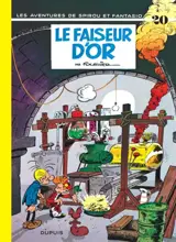 Spirou et Fantasio. Vol. 20. Le faiseur d'or - Jean-Claude Fournier