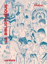 La bibliothèque - Chihoi