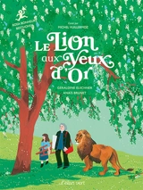 Le lion aux yeux d'or : Rosa Bonheur - Géraldine Elschner