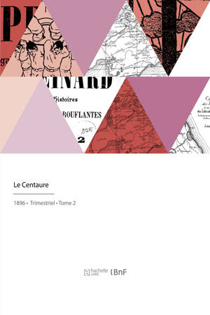 Le centaure - Henri Albert