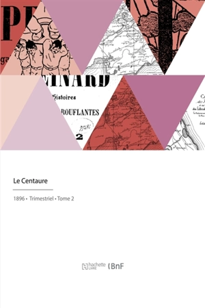 Le centaure - Henri Albert
