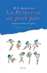 La princesse au petit pois - Hans Christian Andersen