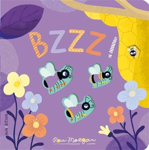 Bzzz ! - Isabel Otter