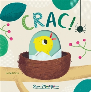 Crac ! - Isabel Otter