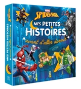 Spider-Man : mes petites histoires avant d'aller dormir - Marvel comics