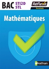 Mathématiques : bac STI2D-STL terminale - Olivier Le Dantec