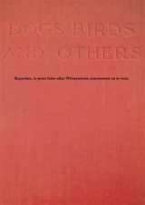 Regardez, je peux faire aller Wittgenstein exactement où je veux - Pascal Poyet