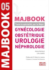 Gynécologie obstétrique, urologie, néphrologie : iECN - Alexis Maillard