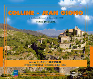 Colline - Jean Giono