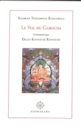 Le vol du Garouda - Shabkar