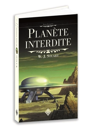 Planète interdite - W.J. Stuart