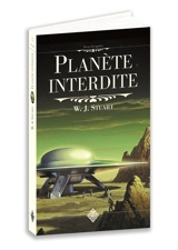 Planète interdite - W.J. Stuart