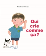 Qui crie comme ça ? - Tatsuhide Matsuoka