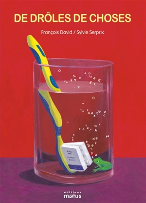 De drôles de choses - François David