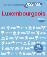 Luxembourgeois : débutants - Jackie Weber-Messerich