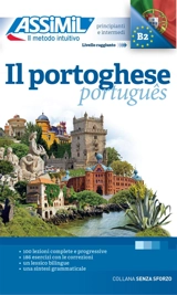 Il portoghese, B2 - José-Luis de Luna