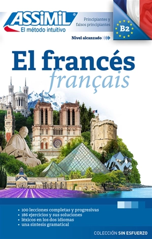 El francés : principiante B2 - Anthony Bulger