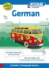 German : includes 21 language lessons - Bettina Schödel
