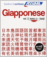 Giapponese. Vol. 2. Kana (2)-kanji - Catherine Garnier