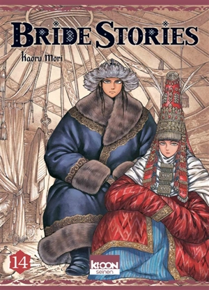 Bride stories. Vol. 14 - Kaoru Mori