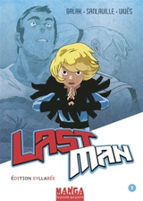 Last Man. Vol. 1 - Balak