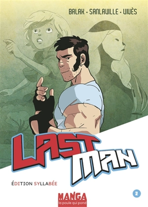 Last Man. Vol. 2 - Balak