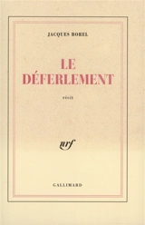 Le Déferlement - Jacques Borel