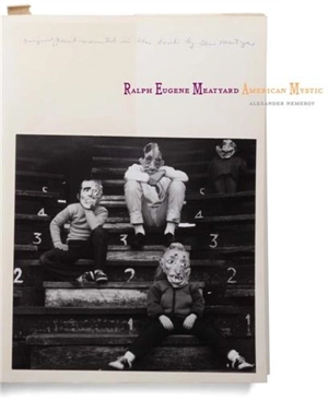 Ralph Eugene Meatyard : American Mystic - Ralph Eugene Meatyard